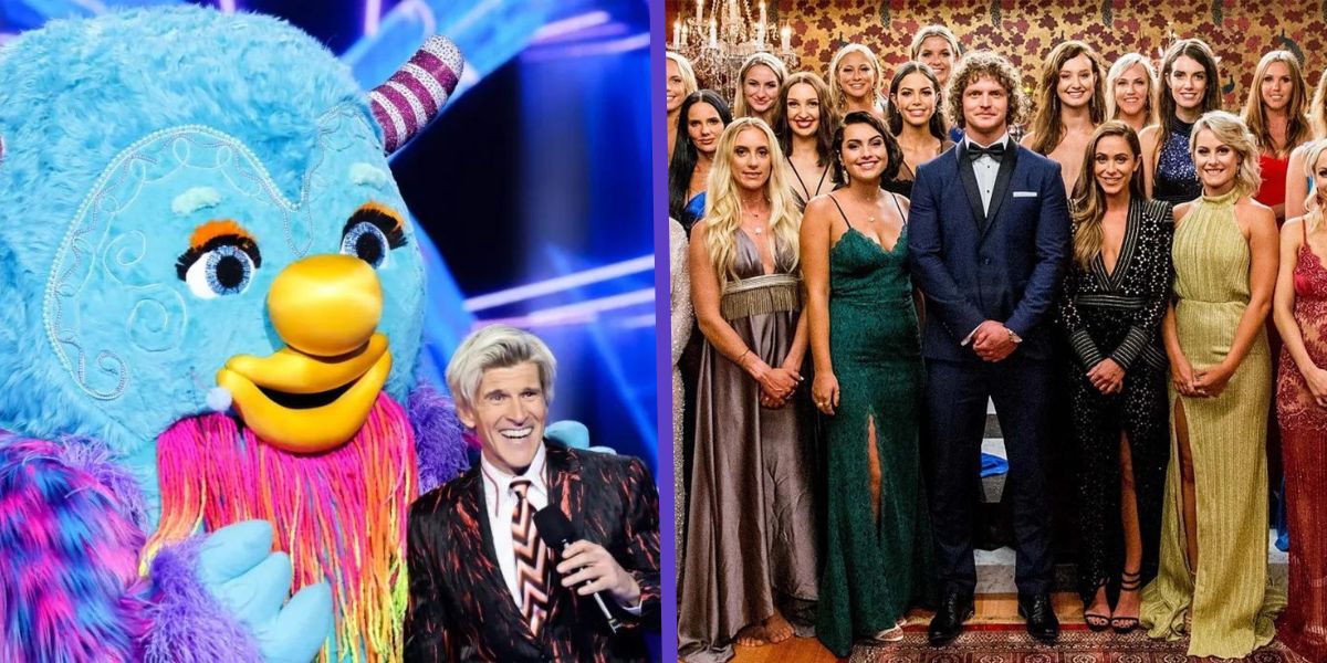 Network 10 Bids Farewell to 'The Masked Singer' and 'The Bachelor' in